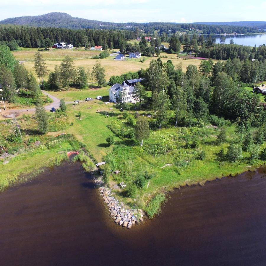Nyrenoverat Gardshus Pa Havstomt Med Hoeg Standard Örnsköldsvik Εξωτερικό φωτογραφία