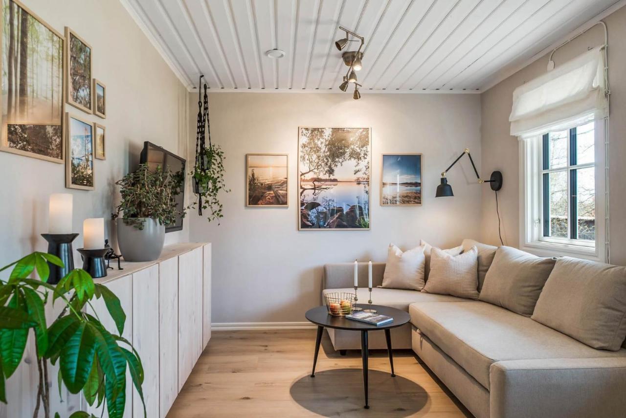 Nyrenoverat Gardshus Pa Havstomt Med Hoeg Standard Örnsköldsvik Εξωτερικό φωτογραφία