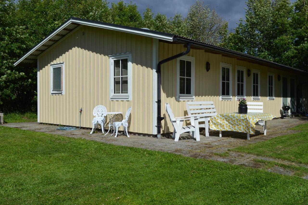 Nyrenoverat Gardshus Pa Havstomt Med Hoeg Standard Örnsköldsvik Εξωτερικό φωτογραφία